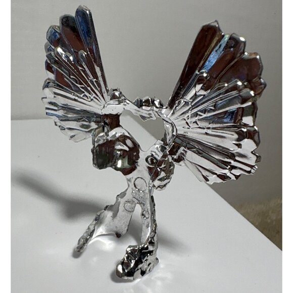 Monster High Replacement Chest Piece Catty Noir Silver - Picture 2 of 3